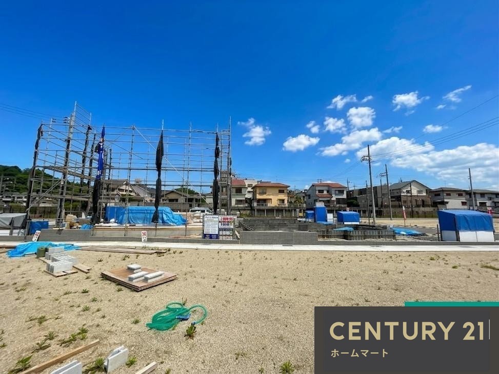 新築戸建 NEW一戸建て生駒市中菜畑2丁目 全6邸 一戸建ての詳細情報 奈良県生駒市中菜畑２ 写真4 センチュリー21ホームマート