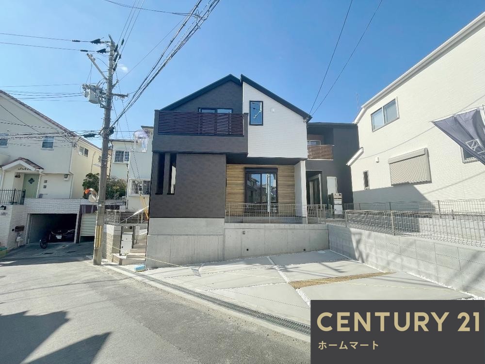 新築戸建 NEW一戸建て上野東３（少路駅） 4980万円・6180万円の詳細情報 大阪府豊中市上野東３ 写真13 センチュリー21ホームマート