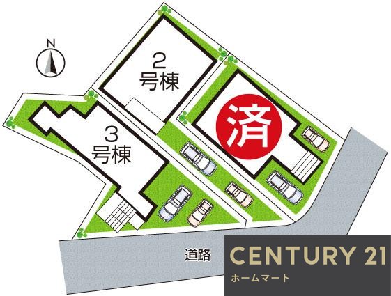 新築戸建 NEW一戸建て上野東３（少路駅） 4980万円・6180万円の詳細情報 大阪府豊中市上野東３ 写真14 センチュリー21ホームマート