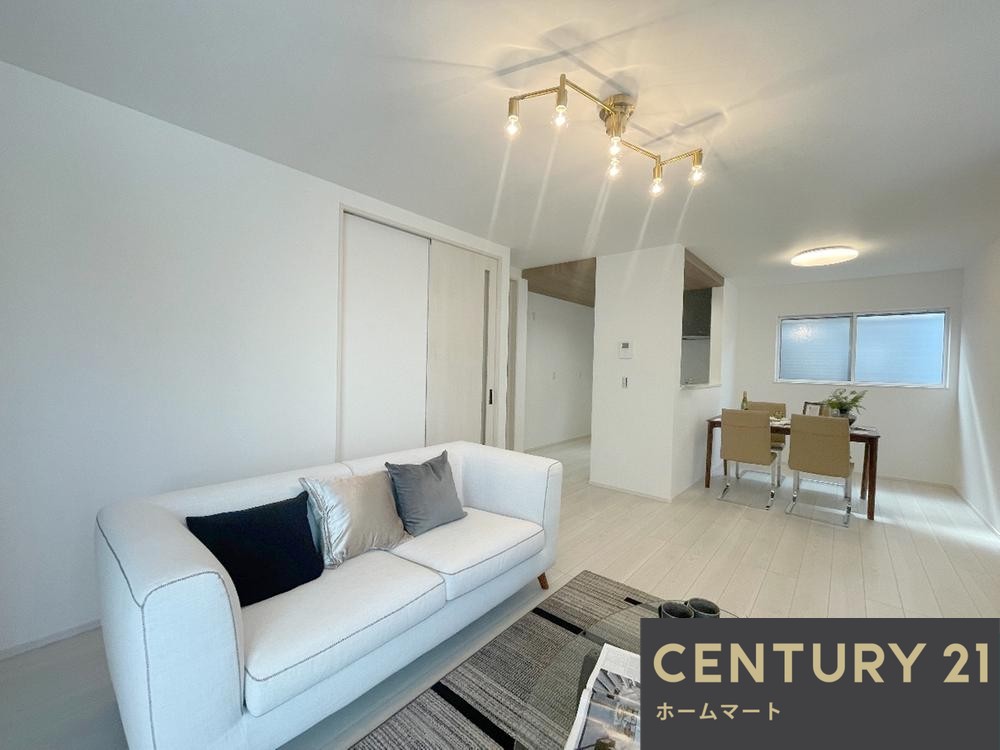 新築戸建 NEW一戸建て上野東３（少路駅） 4980万円・6180万円の詳細情報 大阪府豊中市上野東３ 写真3 センチュリー21ホームマート