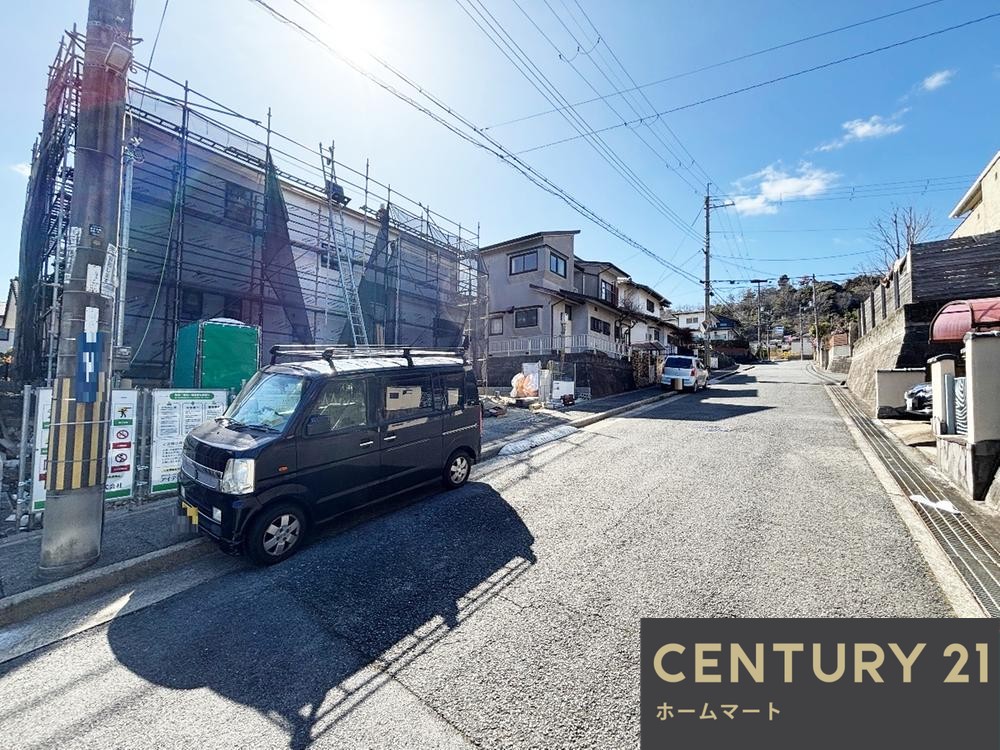 新築戸建 NEW一戸建てあすか野南２（白庭台駅） 4680万円の詳細情報 奈良県生駒市あすか野南２ 写真12 センチュリー21ホームマート