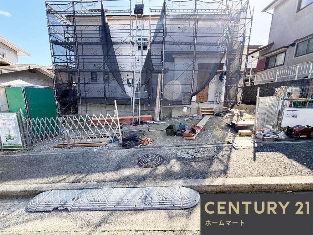 新築戸建 NEW一戸建てあすか野南２（白庭台駅） 4680万円の詳細情報 奈良県生駒市あすか野南２ 写真13 センチュリー21ホームマート