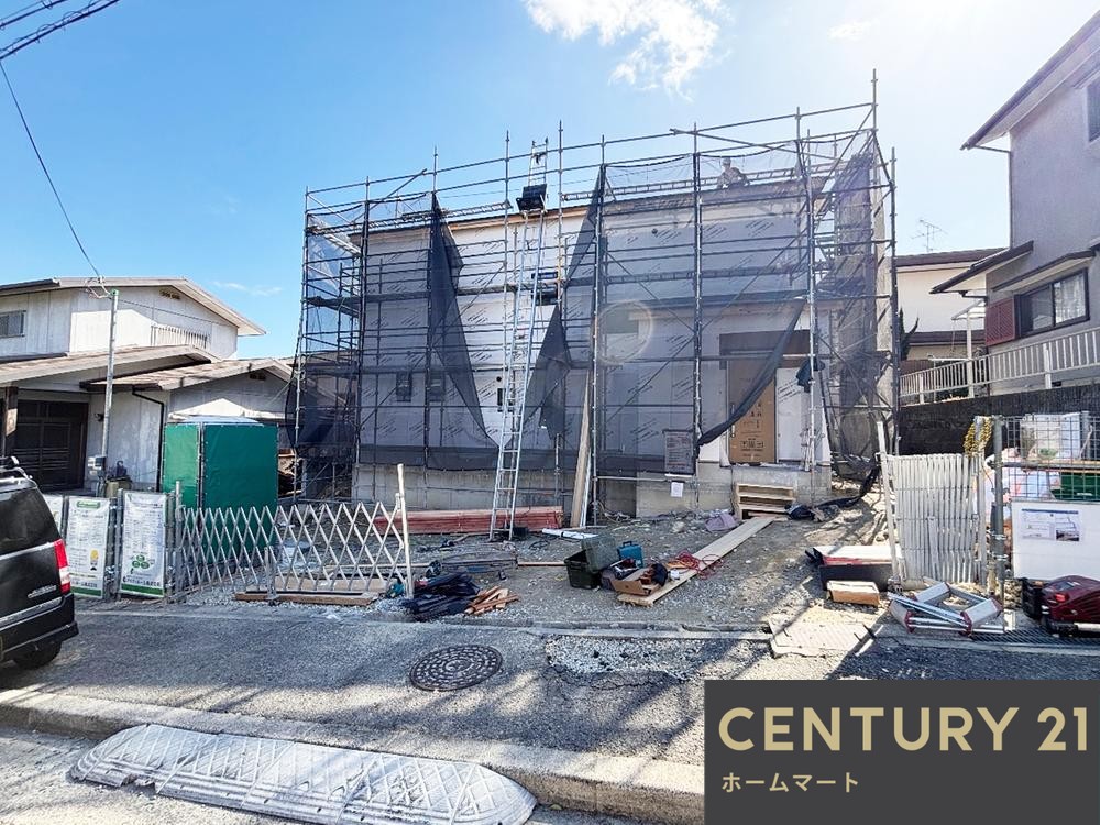 新築戸建 NEW一戸建てあすか野南２（白庭台駅） 4680万円の詳細情報 奈良県生駒市あすか野南２ 写真2 センチュリー21ホームマート