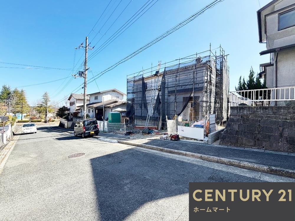 新築戸建 NEW一戸建てあすか野南２（白庭台駅） 4680万円の詳細情報 奈良県生駒市あすか野南２ 写真8 センチュリー21ホームマート