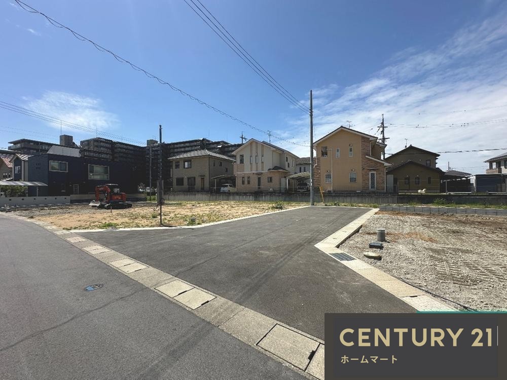 新築戸建 NEW一戸建て平等坊町（前栽駅） 3380万円・3480万円の詳細情報 奈良県天理市平等坊町 写真3 センチュリー21ホームマート