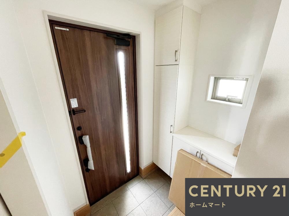 新築戸建 一戸建て摂津市三島２丁目 全２邸 一戸建ての詳細情報 大阪府摂津市三島２ 写真8 センチュリー21ホームマート