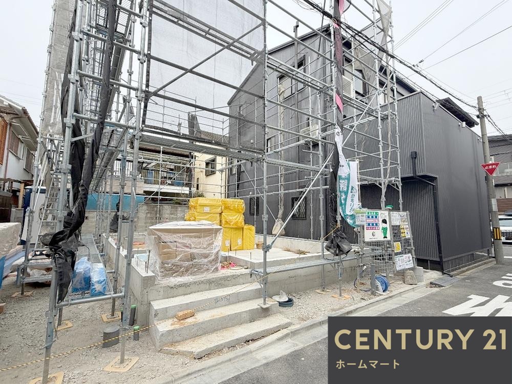 新築戸建 一戸建てはびきの５ 2680万円の詳細情報 大阪府羽曳野市はびきの５ 写真3 センチュリー21ホームマート