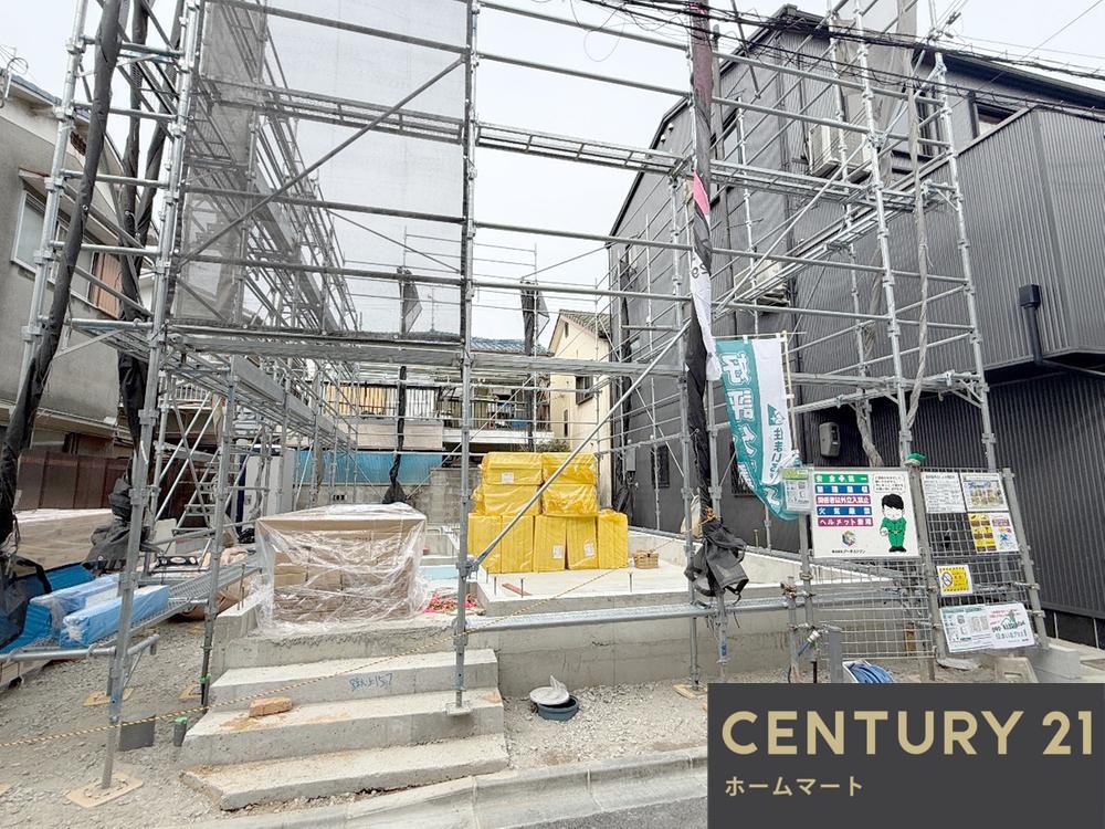 新築戸建 一戸建てはびきの５ 2680万円の詳細情報 大阪府羽曳野市はびきの５ 写真6 センチュリー21ホームマート