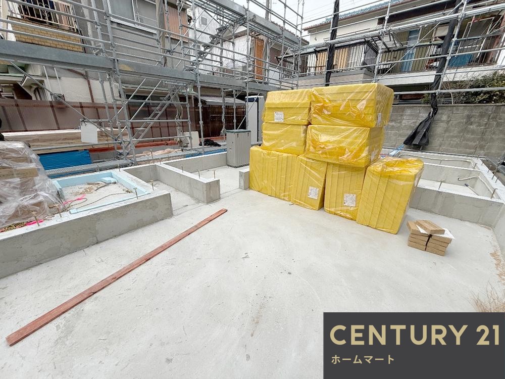 新築戸建 一戸建てはびきの５ 2680万円の詳細情報 大阪府羽曳野市はびきの５ 写真8 センチュリー21ホームマート