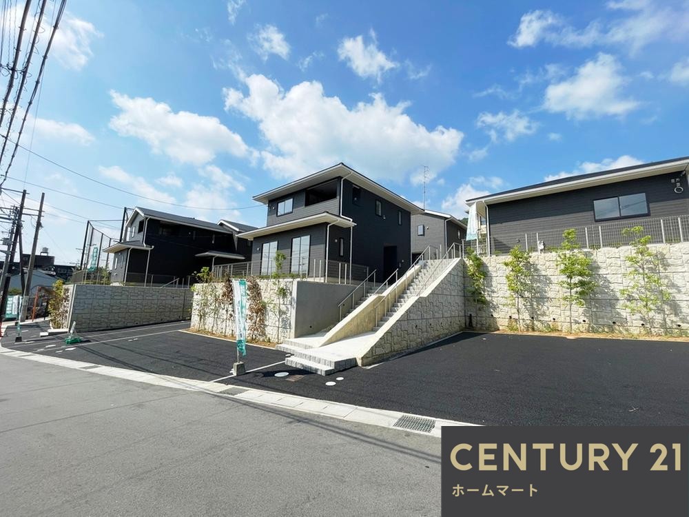 一戸建て京都市北区西賀茂蟹ケ坂町 一戸建て 全５邸第１期の詳細情報