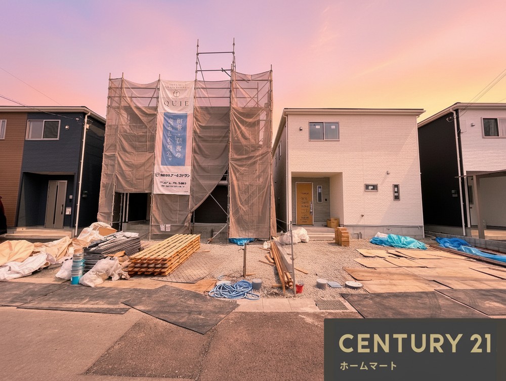 NEW一戸建て大字東辻（御所駅） 2080万円・2180万円の詳細情報