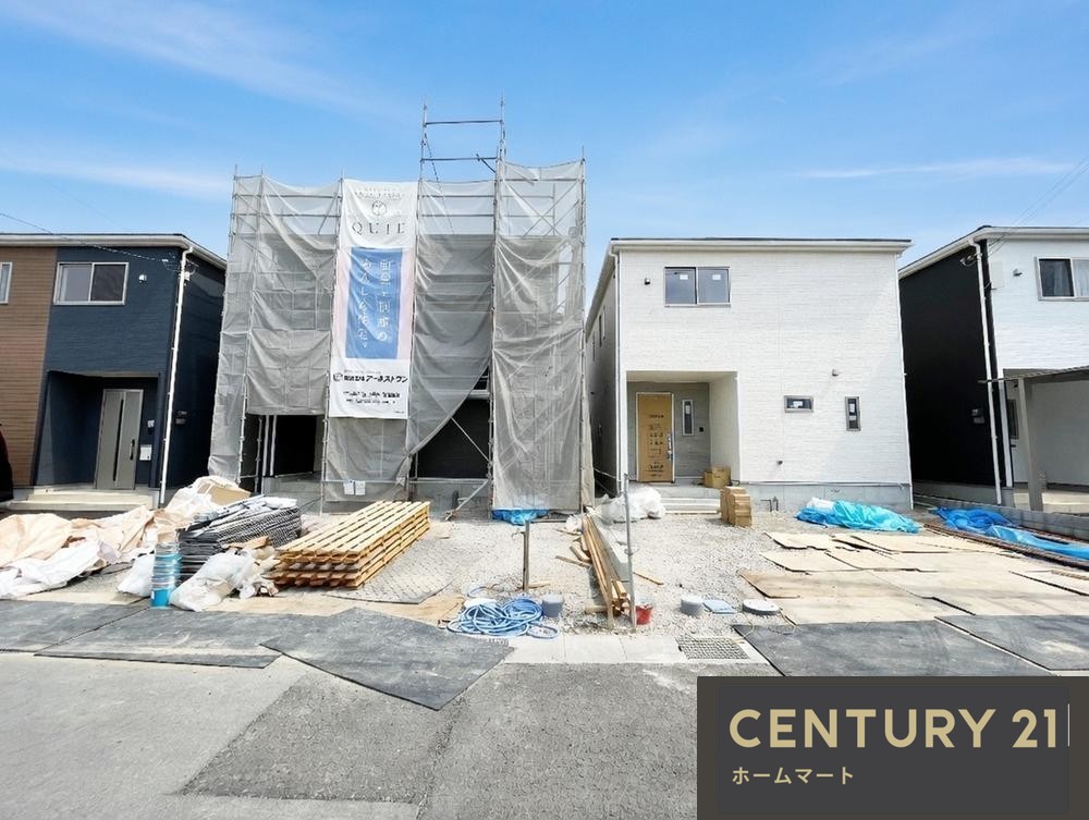 新築戸建 NEW一戸建て大字東辻（御所駅） 2080万円・2180万円の詳細情報 奈良県御所市大字東辻 写真10 センチュリー21ホームマート