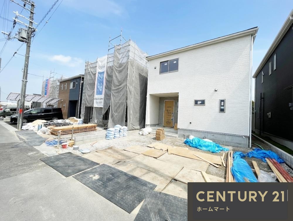 新築戸建 NEW一戸建て大字東辻（御所駅） 2080万円・2180万円の詳細情報 奈良県御所市大字東辻 写真16 センチュリー21ホームマート