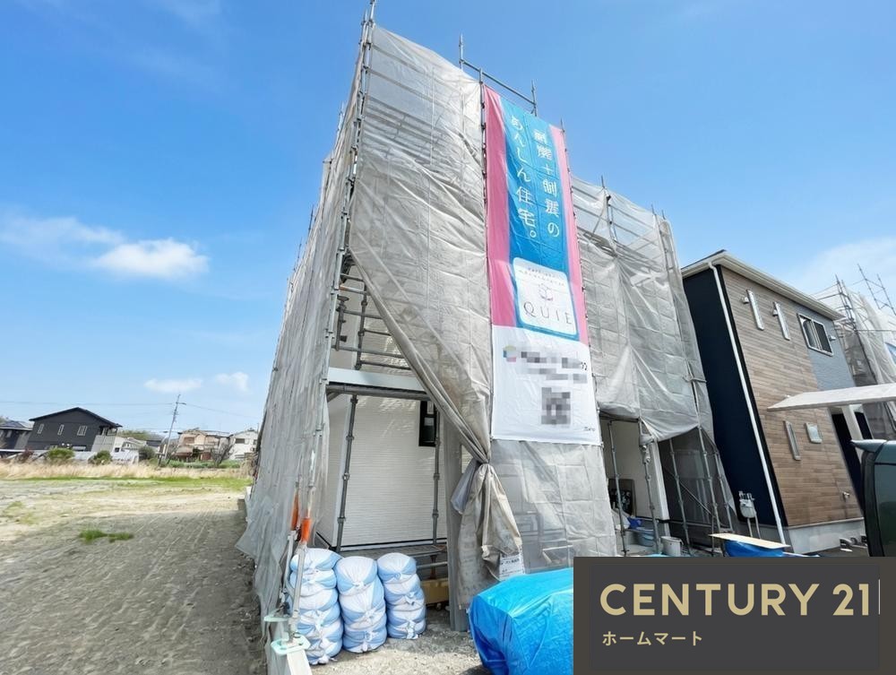 新築戸建 NEW一戸建て大字東辻（御所駅） 2080万円・2180万円の詳細情報 奈良県御所市大字東辻 写真3 センチュリー21ホームマート