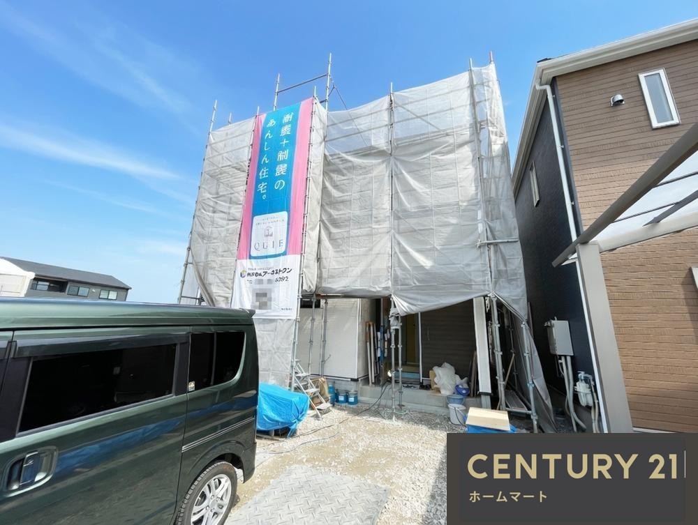 新築戸建 NEW一戸建て大字東辻（御所駅） 2080万円・2180万円の詳細情報 奈良県御所市大字東辻 写真5 センチュリー21ホームマート