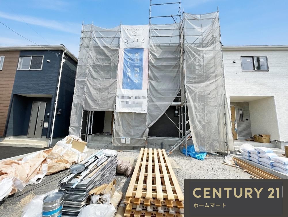 新築戸建 NEW一戸建て大字東辻（御所駅） 2080万円・2180万円の詳細情報 奈良県御所市大字東辻 写真6 センチュリー21ホームマート