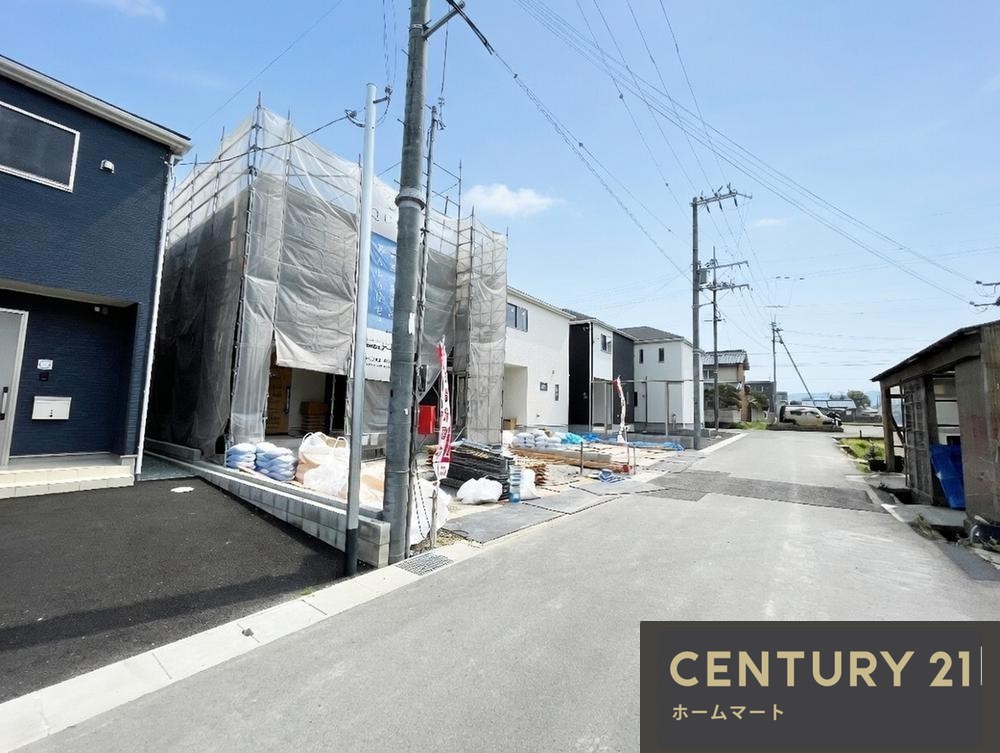 新築戸建 NEW一戸建て大字東辻（御所駅） 2080万円・2180万円の詳細情報 奈良県御所市大字東辻 写真9 センチュリー21ホームマート