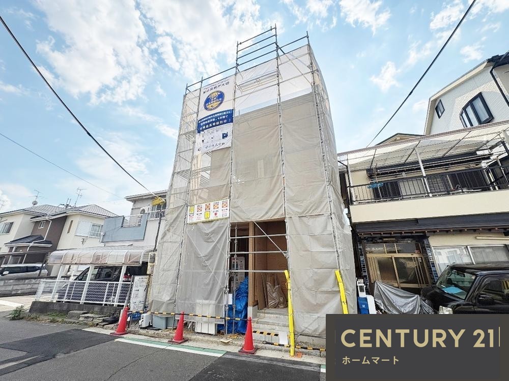 新築戸建 一戸建て陶器北 2980万円の詳細情報 大阪府堺市中区陶器北 写真10 センチュリー21ホームマート