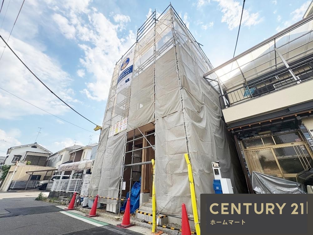 新築戸建 一戸建て陶器北 2980万円の詳細情報 大阪府堺市中区陶器北 写真4 センチュリー21ホームマート