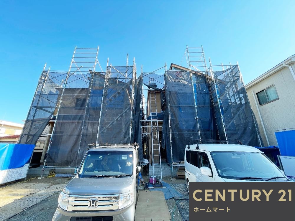 一戸建て新口町（新ノ口駅） 3490万円・3590万円の詳細情報