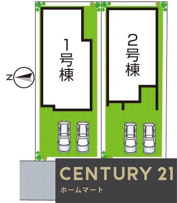 新築戸建 一戸建て新口町（新ノ口駅） 3490万円・3590万円の詳細情報 奈良県橿原市新口町 写真11 センチュリー21ホームマート