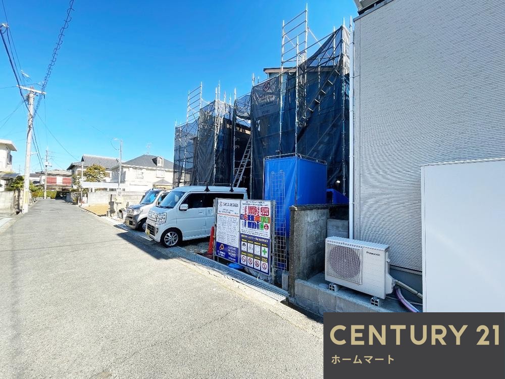 新築戸建 一戸建て新口町（新ノ口駅） 3490万円・3590万円の詳細情報 奈良県橿原市新口町 写真15 センチュリー21ホームマート