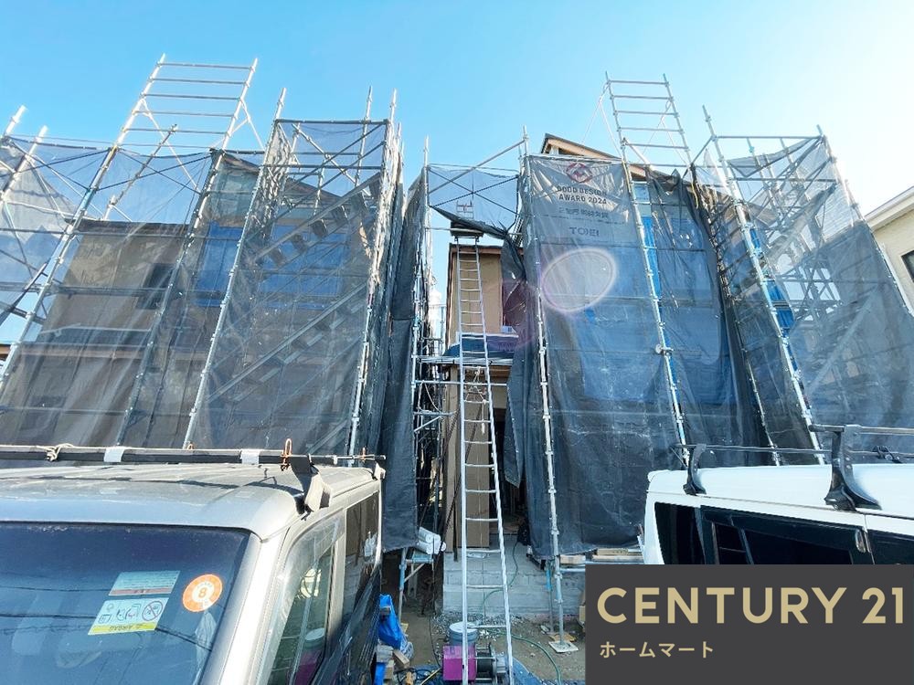 新築戸建 一戸建て新口町（新ノ口駅） 3490万円・3590万円の詳細情報 奈良県橿原市新口町 写真3 センチュリー21ホームマート