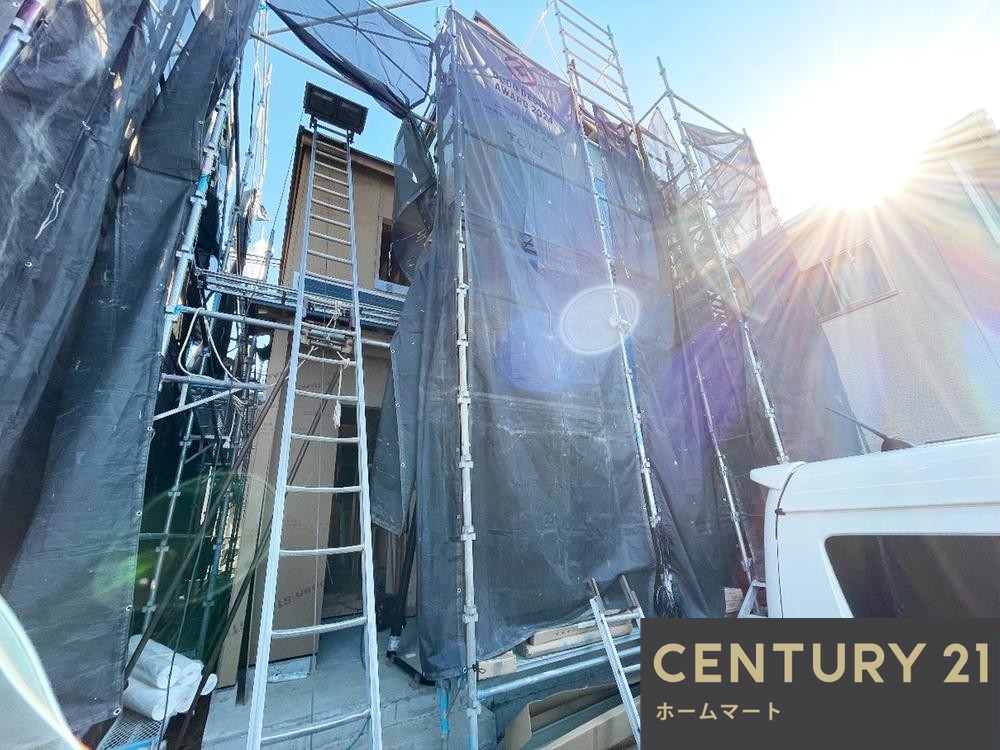 新築戸建 一戸建て新口町（新ノ口駅） 3490万円・3590万円の詳細情報 奈良県橿原市新口町 写真5 センチュリー21ホームマート