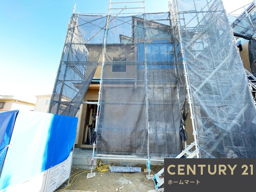 新築戸建 一戸建て新口町（新ノ口駅） 3490万円・3590万円の詳細情報 奈良県橿原市新口町 写真6 センチュリー21ホームマート