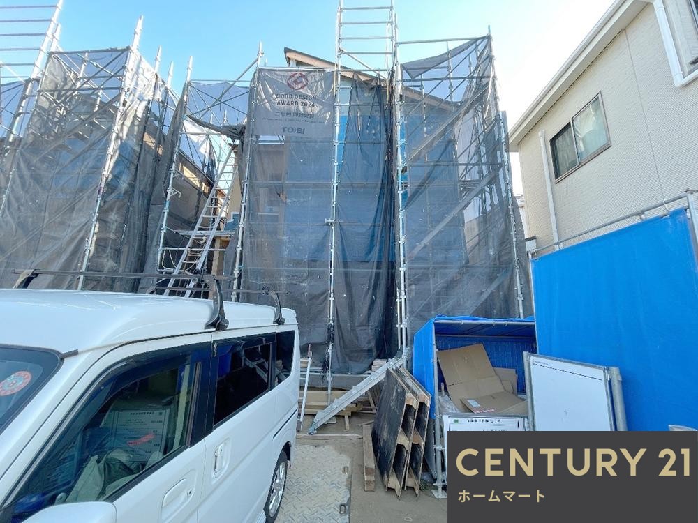 新築戸建 一戸建て新口町（新ノ口駅） 3490万円・3590万円の詳細情報 奈良県橿原市新口町 写真8 センチュリー21ホームマート