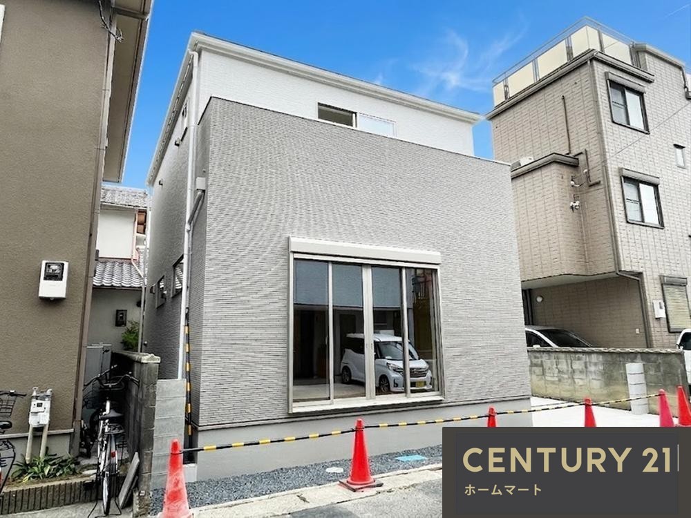 新築戸建 NEW一戸建て上笠４（草津駅） 3098万円の詳細情報 滋賀県草津市上笠４ 写真3 センチュリー21ホームマート