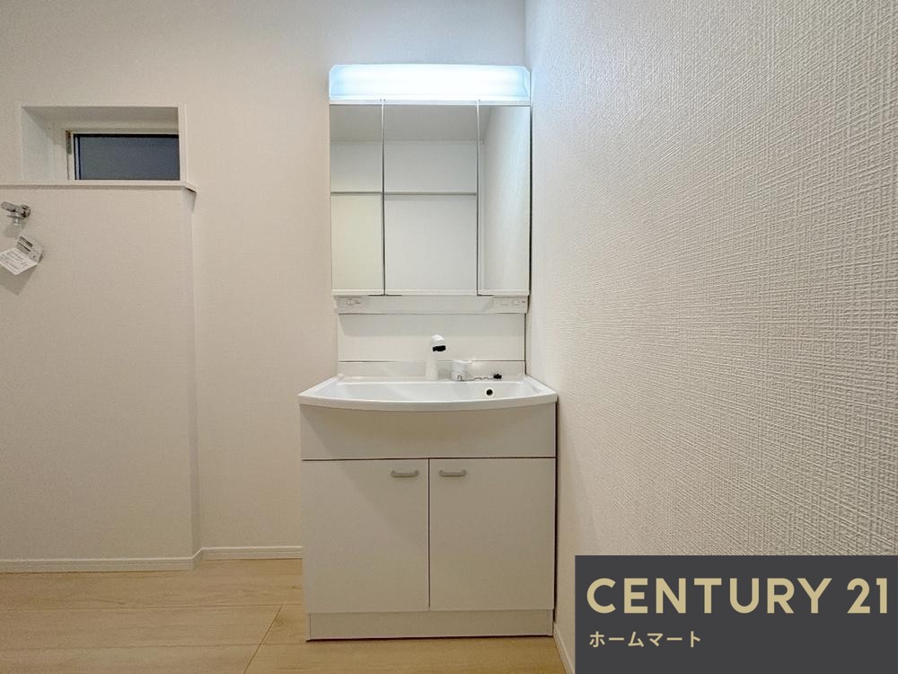 新築戸建 一戸建て交野市私市6丁目 全2邸 一戸建て 14期の詳細情報 大阪府交野市私市６ 写真11 センチュリー21ホームマート