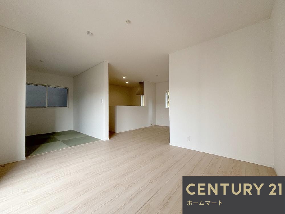 新築戸建 一戸建て交野市私市6丁目 全2邸 一戸建て 14期の詳細情報 大阪府交野市私市６ 写真3 センチュリー21ホームマート