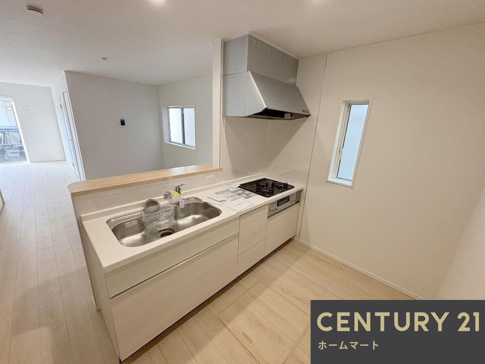 新築戸建 一戸建て交野市私市6丁目 全2邸 一戸建て 14期の詳細情報 大阪府交野市私市６ 写真4 センチュリー21ホームマート