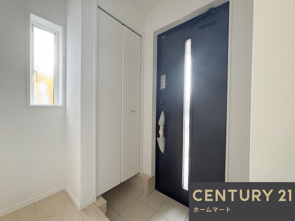 新築戸建 一戸建て交野市私市6丁目 全2邸 一戸建て 14期の詳細情報 大阪府交野市私市６ 写真6 センチュリー21ホームマート