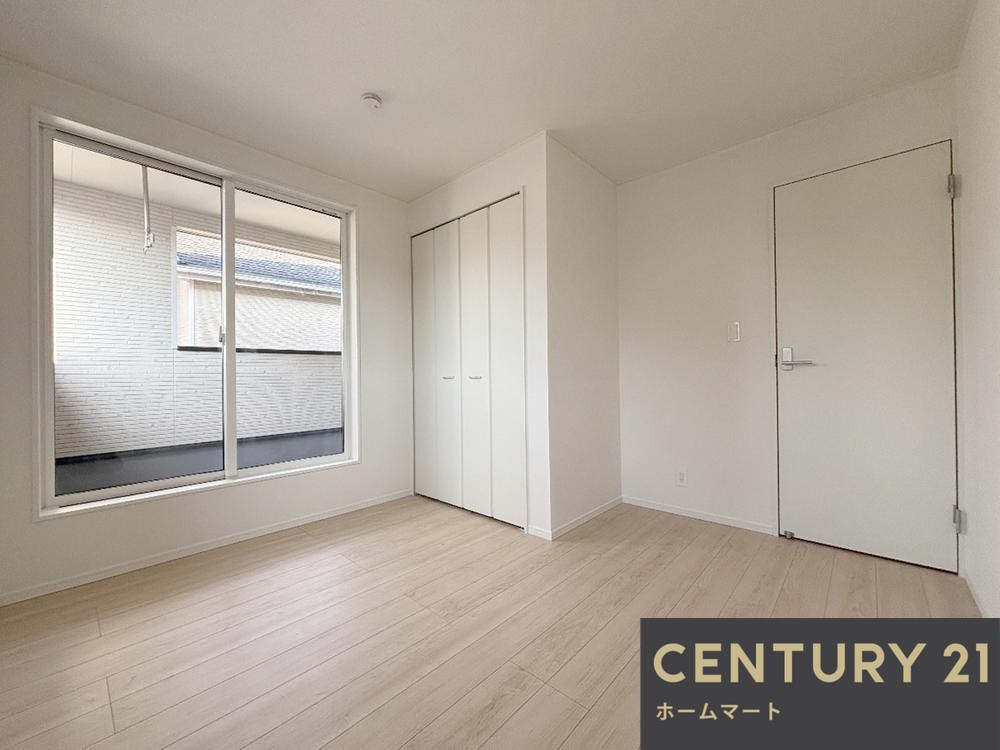 新築戸建 一戸建て交野市私市6丁目 全2邸 一戸建て 14期の詳細情報 大阪府交野市私市６ 写真8 センチュリー21ホームマート