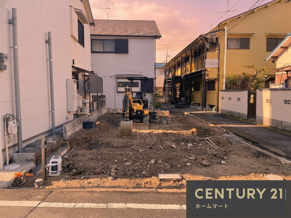 NEW一戸建て堀池２（新伊丹駅） 3190万円の詳細情報