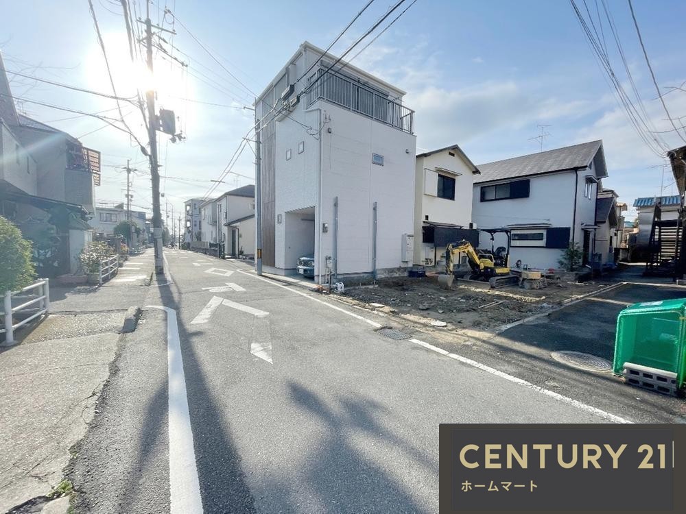 新築戸建 NEW一戸建て堀池２（新伊丹駅） 3190万円の詳細情報 兵庫県伊丹市堀池２ 写真10 センチュリー21ホームマート