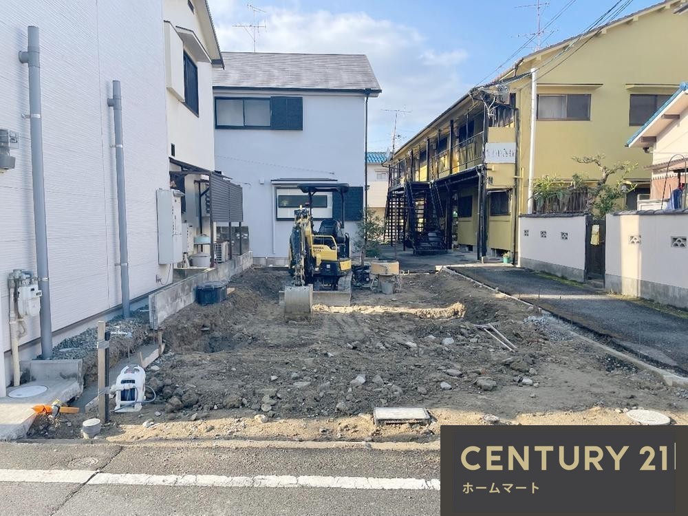 新築戸建 NEW一戸建て堀池２（新伊丹駅） 3190万円の詳細情報 兵庫県伊丹市堀池２ 写真2 センチュリー21ホームマート