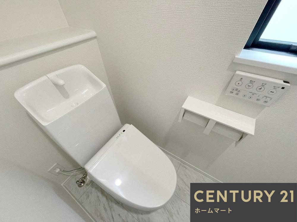 新築戸建 一戸建て池田市旭丘 全2邸 一戸建ての詳細情報 大阪府池田市旭丘２ 写真16 センチュリー21ホームマート