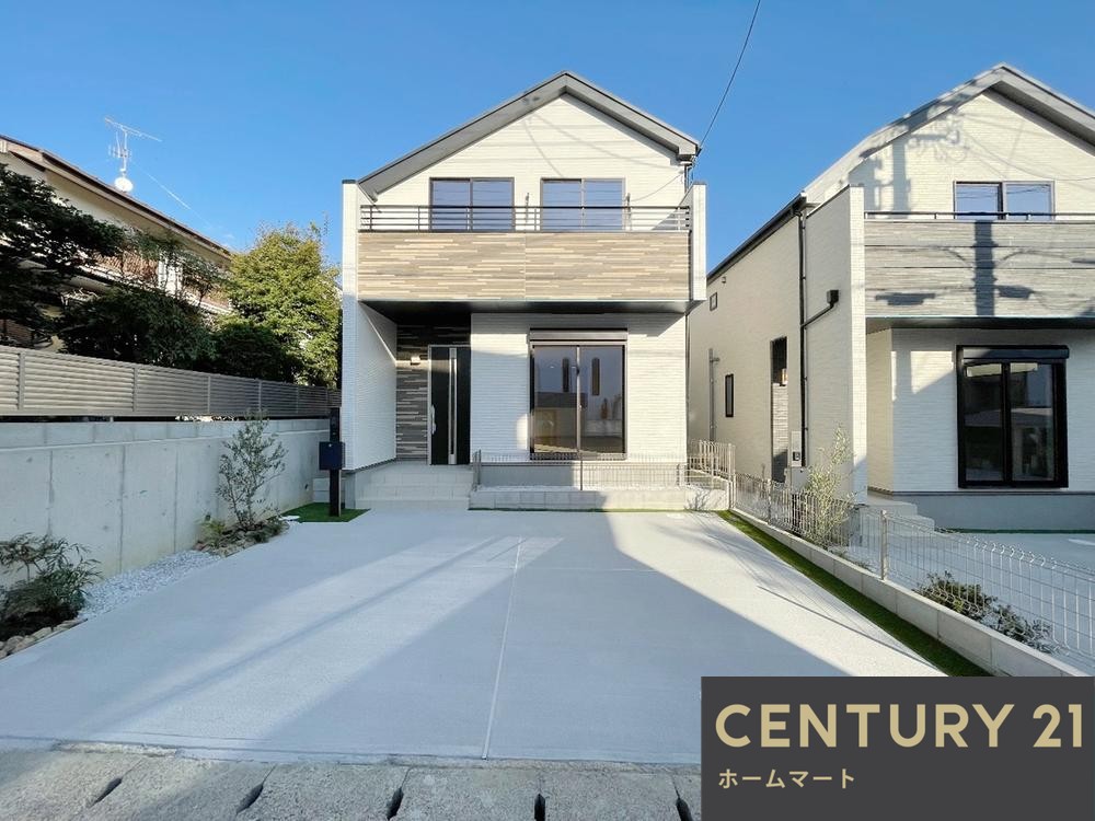 新築戸建 一戸建て池田市旭丘 全2邸 一戸建ての詳細情報 大阪府池田市旭丘２ 写真2 センチュリー21ホームマート
