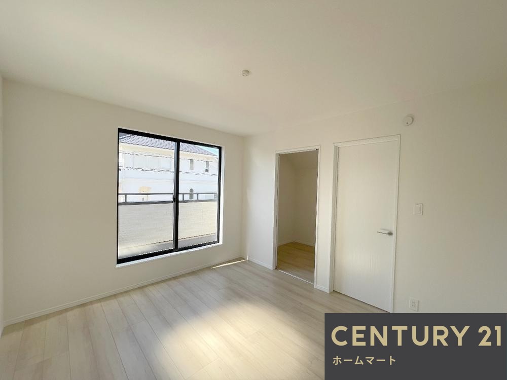 新築戸建 一戸建て池田市旭丘 全2邸 一戸建ての詳細情報 大阪府池田市旭丘２ 写真7 センチュリー21ホームマート