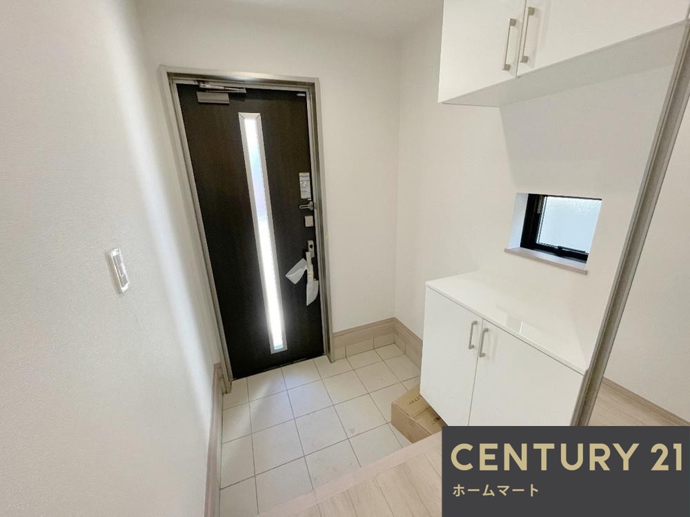 新築戸建 一戸建て池田市旭丘 全2邸 一戸建ての詳細情報 大阪府池田市旭丘２ 写真9 センチュリー21ホームマート