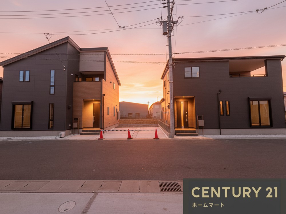 奈良県奈良市杏町