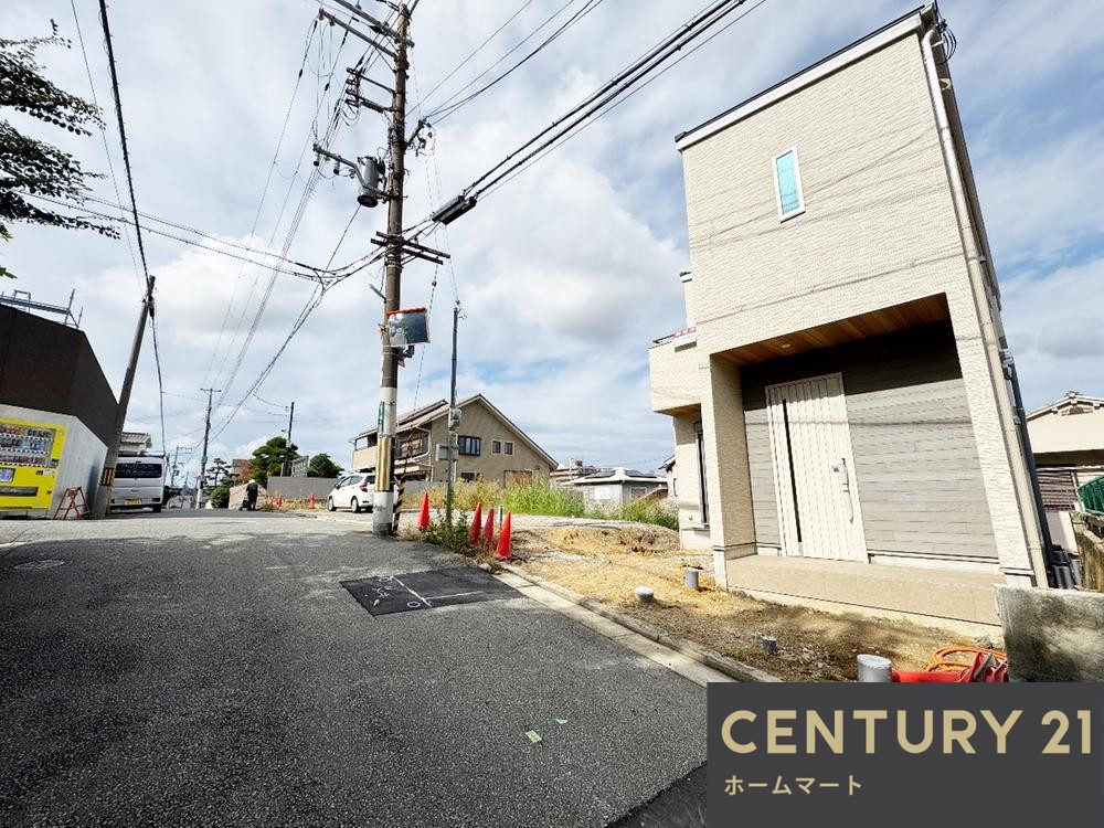 新築戸建 一戸建て上野芝向ヶ丘町２（上野芝駅） 3980万円の詳細情報 大阪府堺市西区上野芝向ヶ丘町２ 写真23 センチュリー21ホームマート
