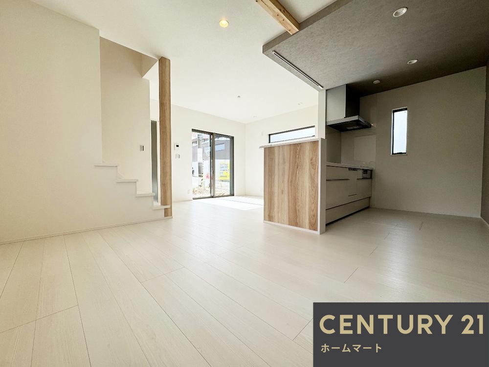 新築戸建 一戸建て上野芝向ヶ丘町２（上野芝駅） 3980万円の詳細情報 大阪府堺市西区上野芝向ヶ丘町２ 写真3 センチュリー21ホームマート