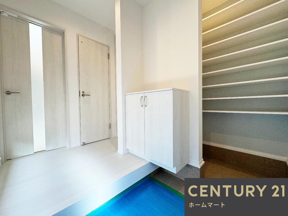 新築戸建 一戸建て上野芝向ヶ丘町２（上野芝駅） 3980万円の詳細情報 大阪府堺市西区上野芝向ヶ丘町２ 写真9 センチュリー21ホームマート