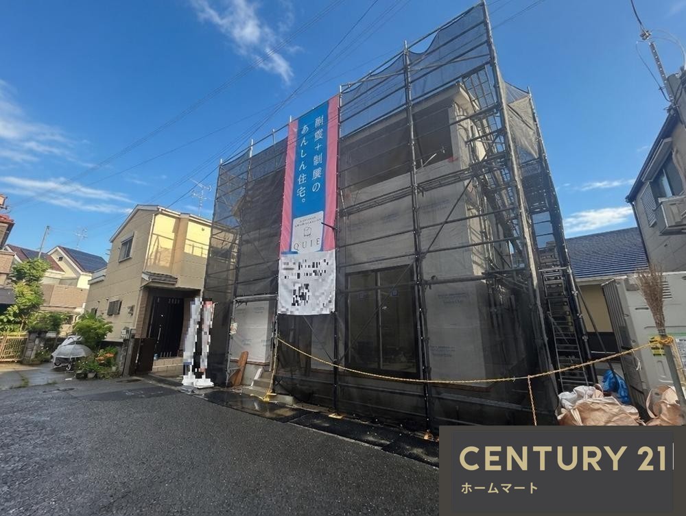 新築戸建 NEW一戸建て伊丹市山田 第３期の詳細情報 兵庫県伊丹市山田３ 写真3 センチュリー21ホームマート