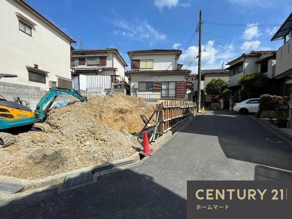新築戸建 NEW一戸建て高田２（交野市駅） 3780万円の詳細情報 大阪府枚方市高田２ 写真7 センチュリー21ホームマート