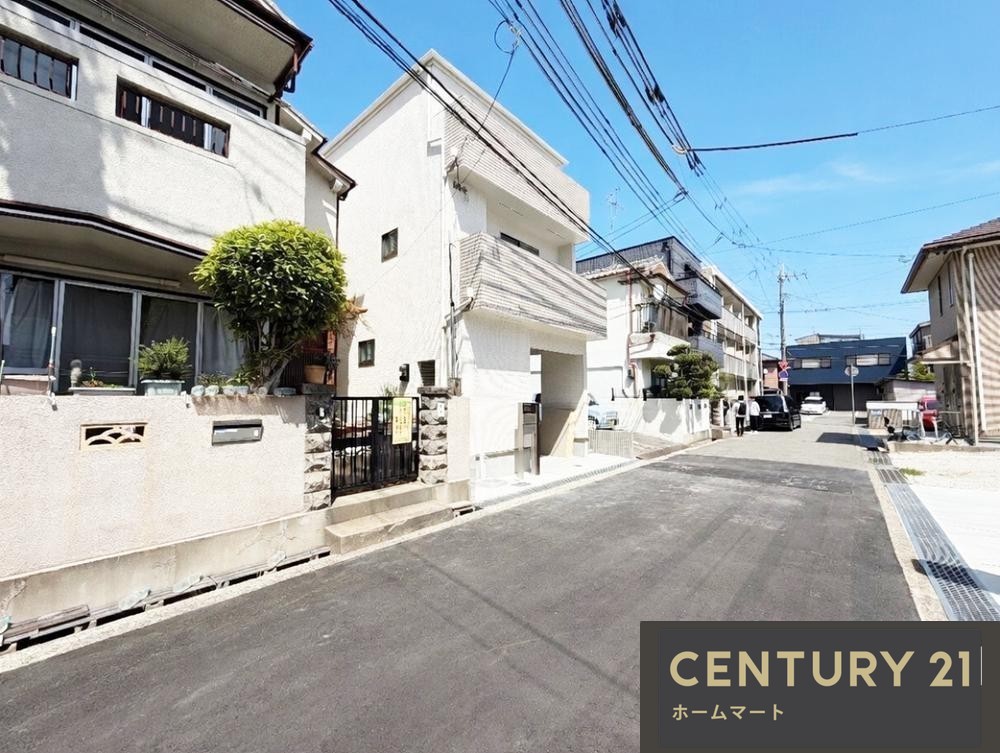新築戸建 NEW一戸建て稲葉荘１ 4490万円の詳細情報 兵庫県尼崎市稲葉荘１ 写真22 センチュリー21ホームマート